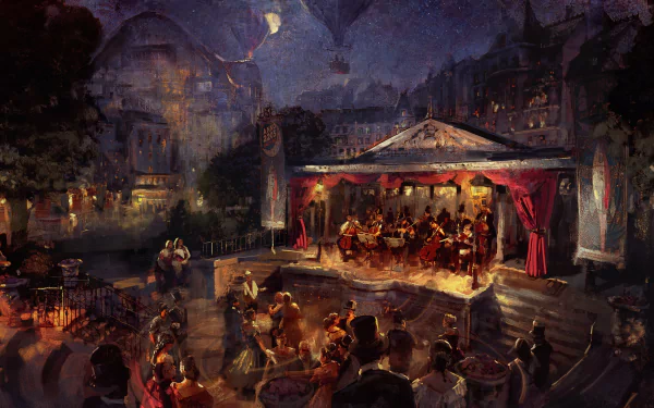  Anno 1800 2k Wallpaper by Andre Kieschnik