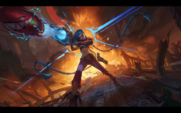  Jinx-Arcane