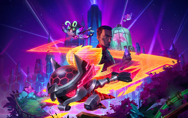 video game Teamfight Tactics HD Desktop Wallpaper | Background Image