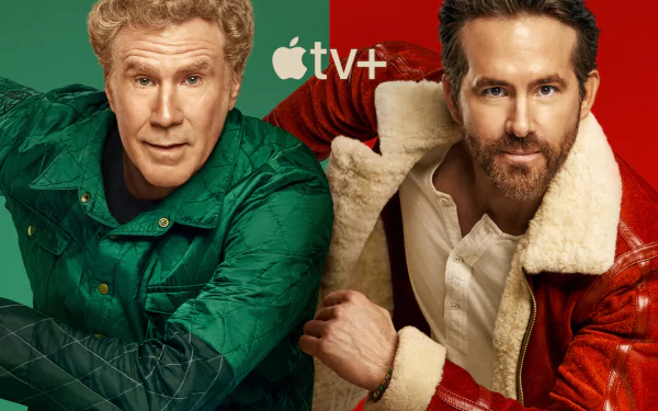 Will Ferrell &amp; Ryan Reynolds