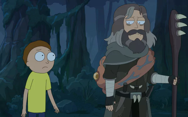  Rick and Morty - Solaricks