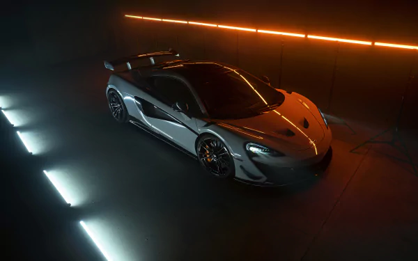 vehicle McLaren 620R HD Desktop Wallpaper | Background Image