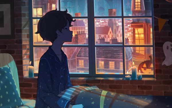 fantasy boy HD Desktop Wallpaper | Background Image