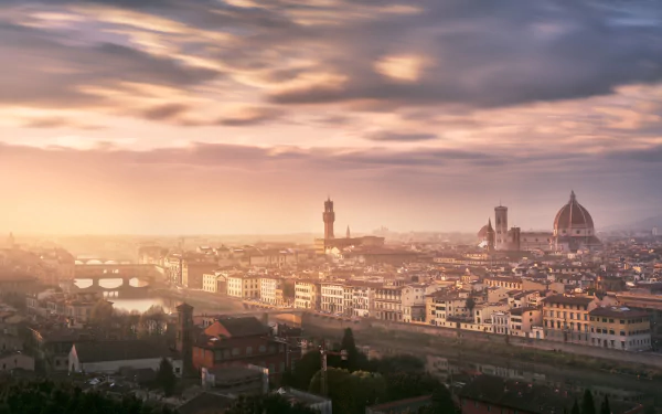 man made Florence HD Desktop Wallpaper | Background Image