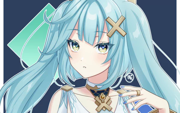  Faruzan - Genshin Impact