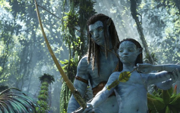Movie Avatar: The Way of Water Avatar HD Wallpaper | Background Image
