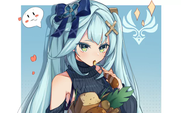  Faruzan - Genshin Impact by Ulrica.H