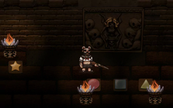 video game anglerfish HD Desktop Wallpaper | Background Image