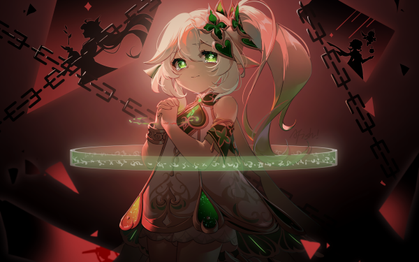 Video Game Genshin Impact Nahida HD Wallpaper | Background Image