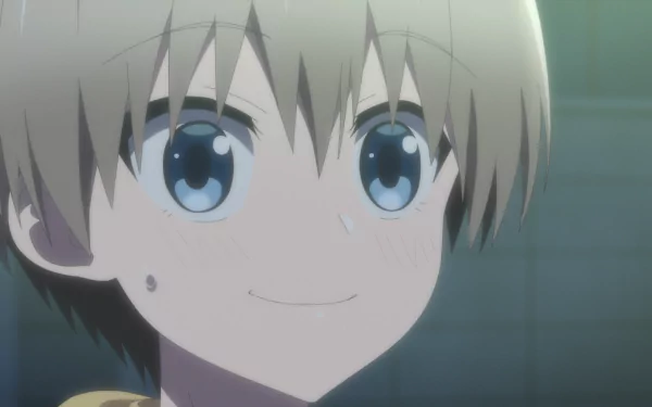 Hana Uzaki Anime Uzaki-chan Wants to Hang Out HD Desktop Wallpaper | Background Image