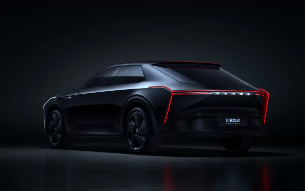 vehicle Honda e:N2 HD Desktop Wallpaper | Background Image
