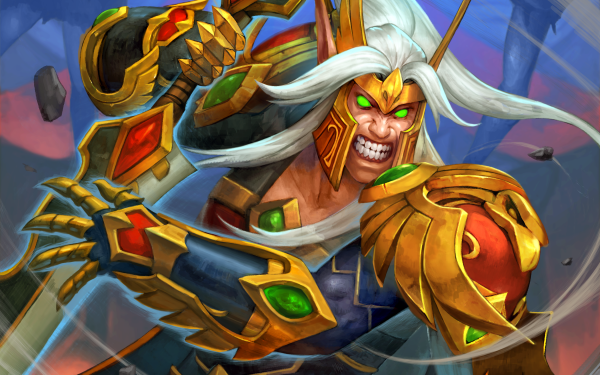 Video Game Hearthstone: Heroes of Warcraft Warcraft HD Wallpaper | Background Image