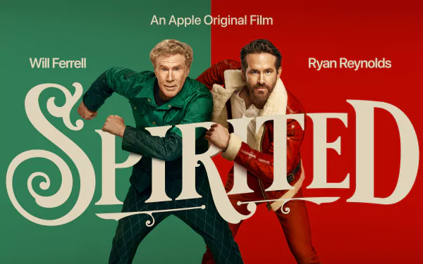  Will Ferrell &amp; Ryan Reynolds