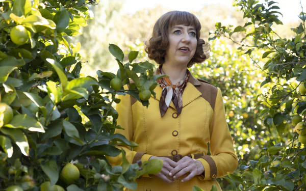 Kristen Schaal TV Show The Mysterious Benedict Society HD Desktop Wallpaper | Background Image