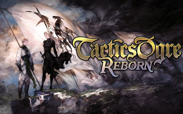 video game Tactics Ogre: Reborn HD Desktop Wallpaper | Background Image