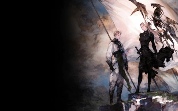 video game Tactics Ogre: Reborn HD Desktop Wallpaper | Background Image