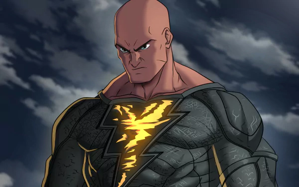 movie Black Adam HD Desktop Wallpaper | Background Image