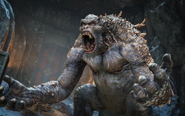  God of War / It's About To Go Down