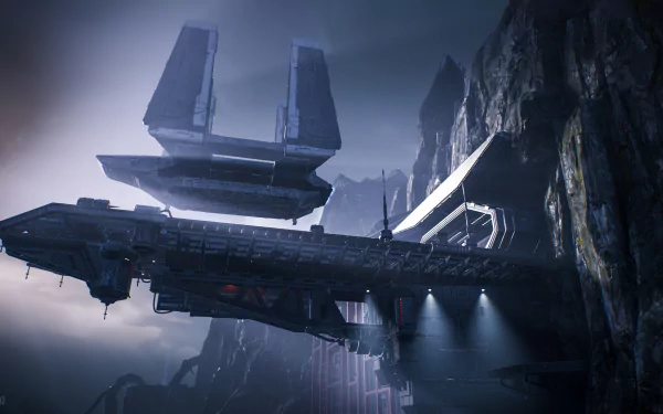  Star Wars Jedi: Fallen Order / Landing Zone