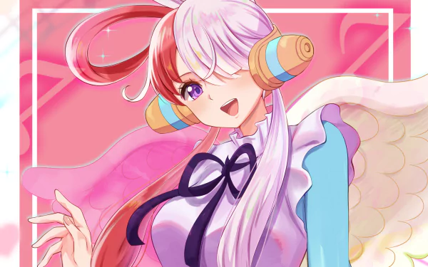  Uta - One Piece Film: RED by zeumutoraia