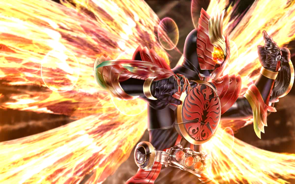 Anime kamen rider ooo HD Desktop Wallpaper | Background Image