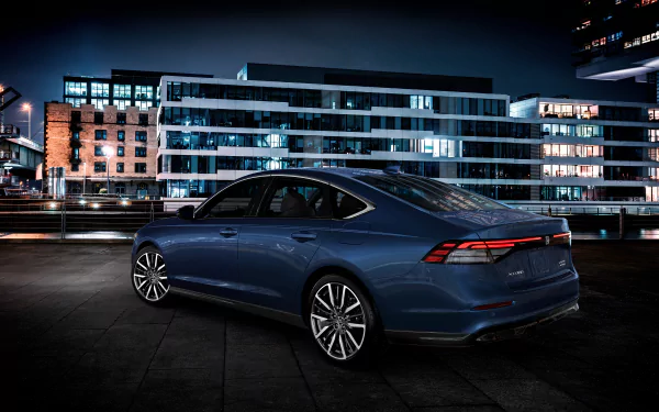  2023 Honda Accord Hybrid Touring