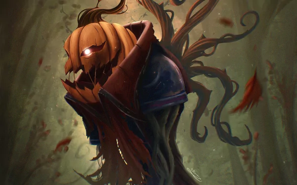 40 Fiddlesticks League Of Legends Wallpapers 0856