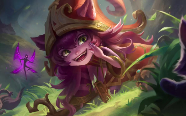  Lulu - League of Legends