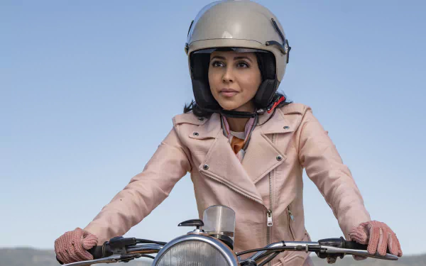  Gia Sandhu in The Mysterious Benedict Society