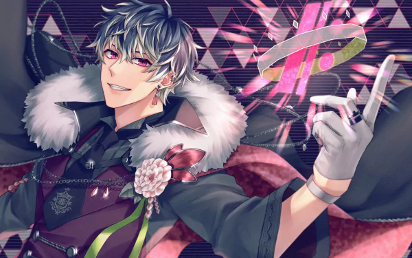  Momo - IDOLiSH7 by IRYOYA