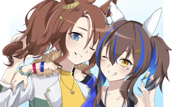  Daitaku Helios &amp; Mejiro Palmer