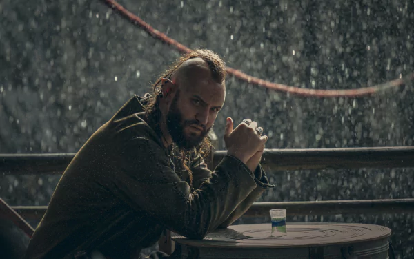 TV Show The Witcher: Blood Origin HD Desktop Wallpaper | Background Image