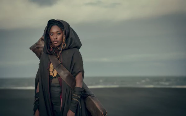 TV Show The Witcher: Blood Origin HD Desktop Wallpaper | Background Image