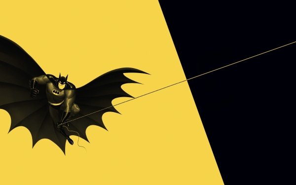 Series de Televisión Batman: La Serie Animada Batman DC Comics Bruce Wayne Fondo de pantalla HD | Fondo de Escritorio