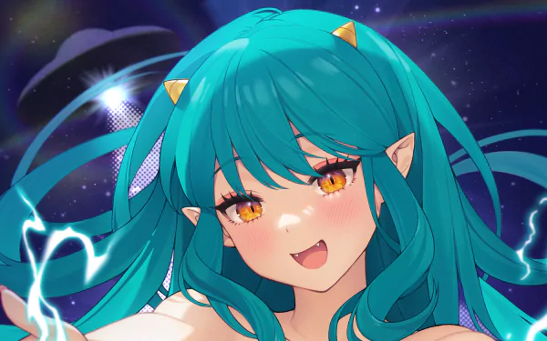  Lum - Urusei Yatsura