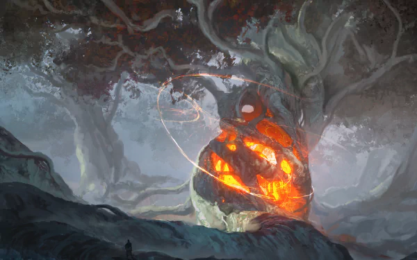 Burning heart by Leon Tukker
