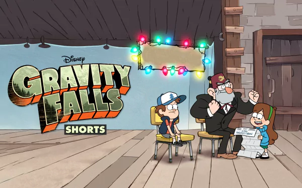 TV Show Gravity Falls Dipper Pines Mabel Pines HD Desktop Wallpaper | Background Image