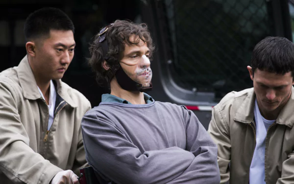 Hugh Dancy Will Graham TV Show Hannibal HD Desktop Wallpaper | Background Image