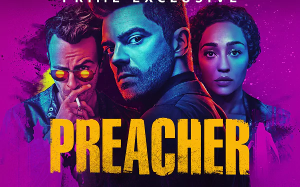 TV Show preacher HD Desktop Wallpaper | Background Image