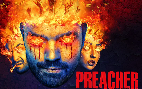 TV Show preacher HD Desktop Wallpaper | Background Image
