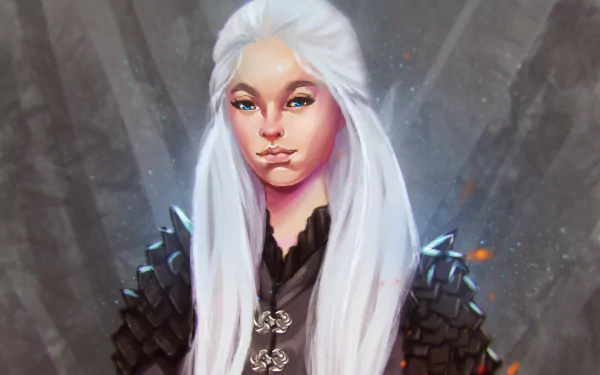  Princess Rhaenyra Targaryen by peter isedeh