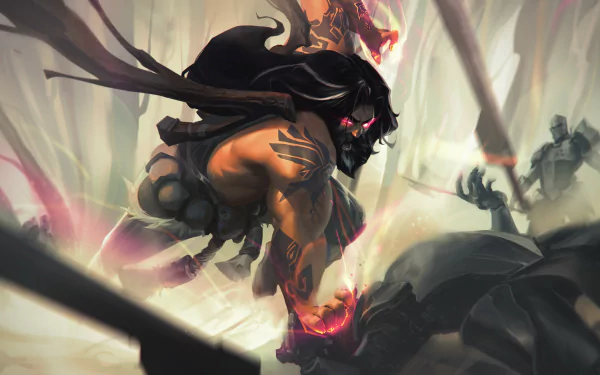  Udyr Rework by Ozan Pulat