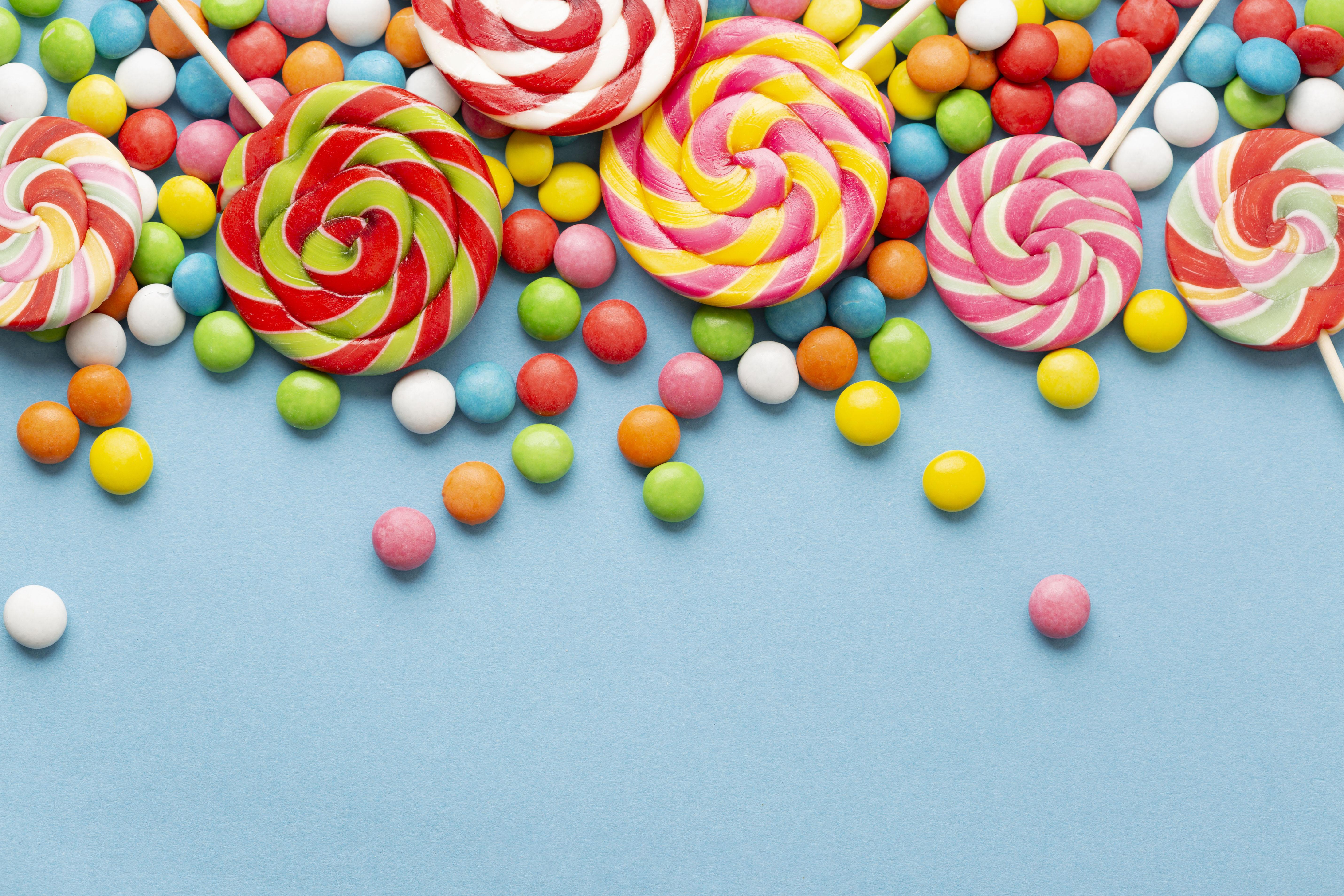 50+ 4K Lollipop Wallpapers | Background Images