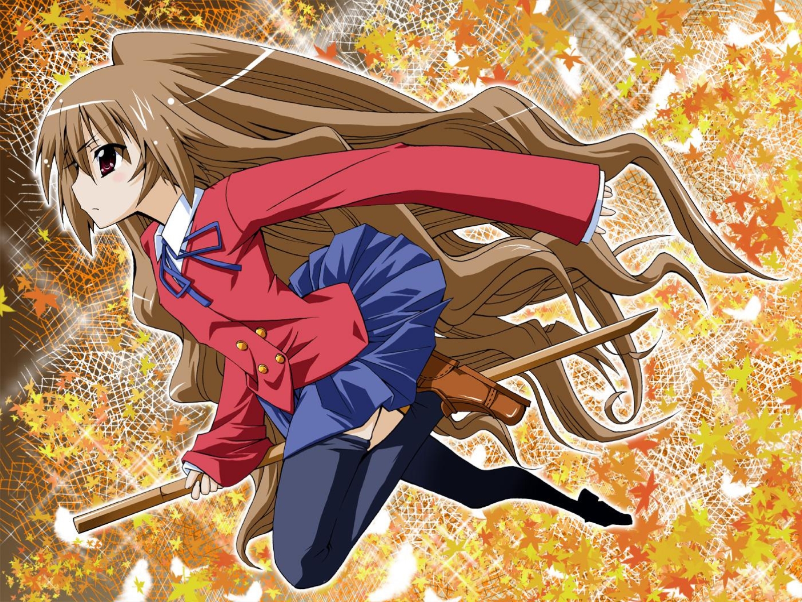 Anime Toradora! Wallpaper