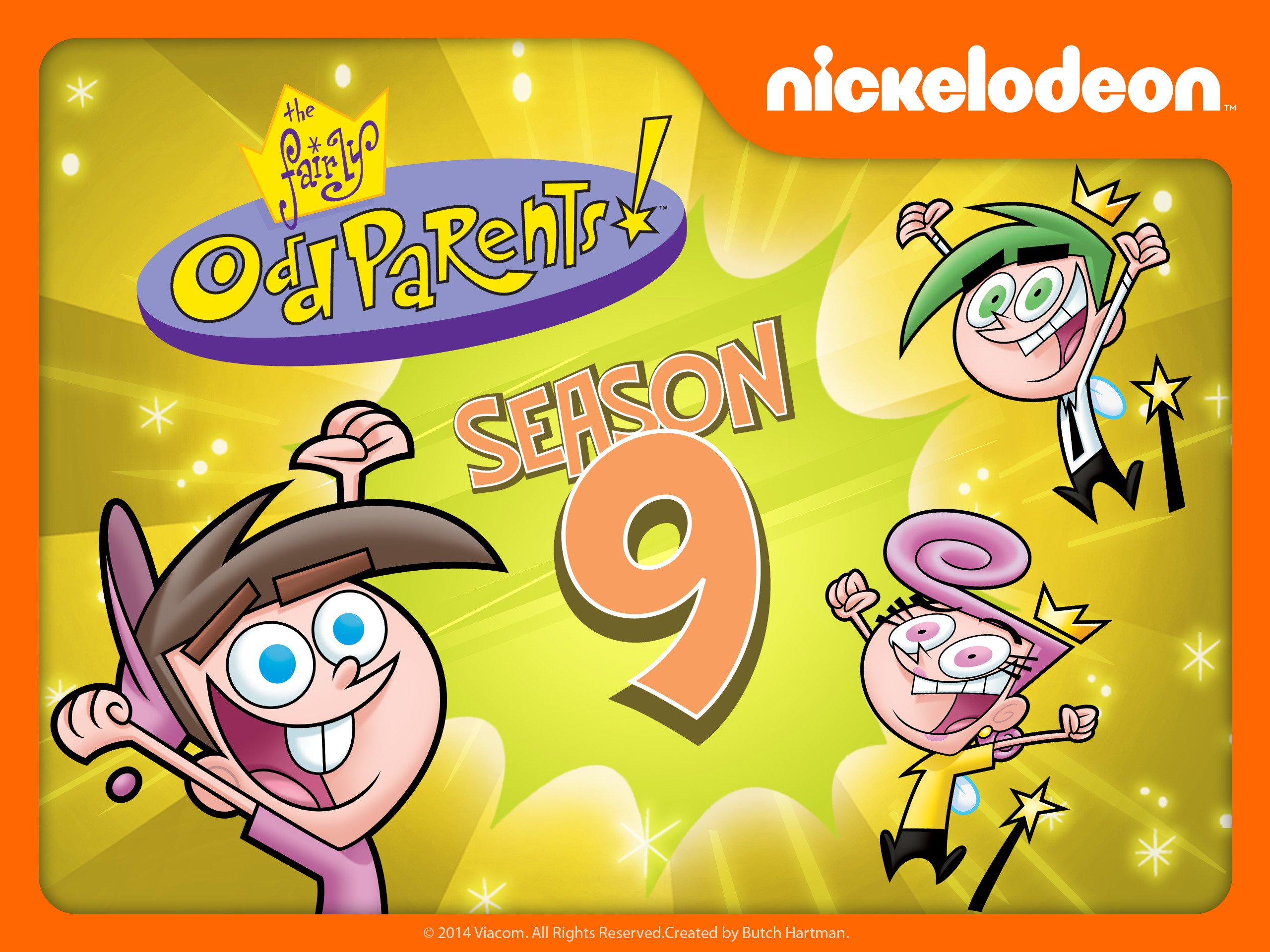 TV Show The Fairly OddParents HD Wallpaper | Background Image