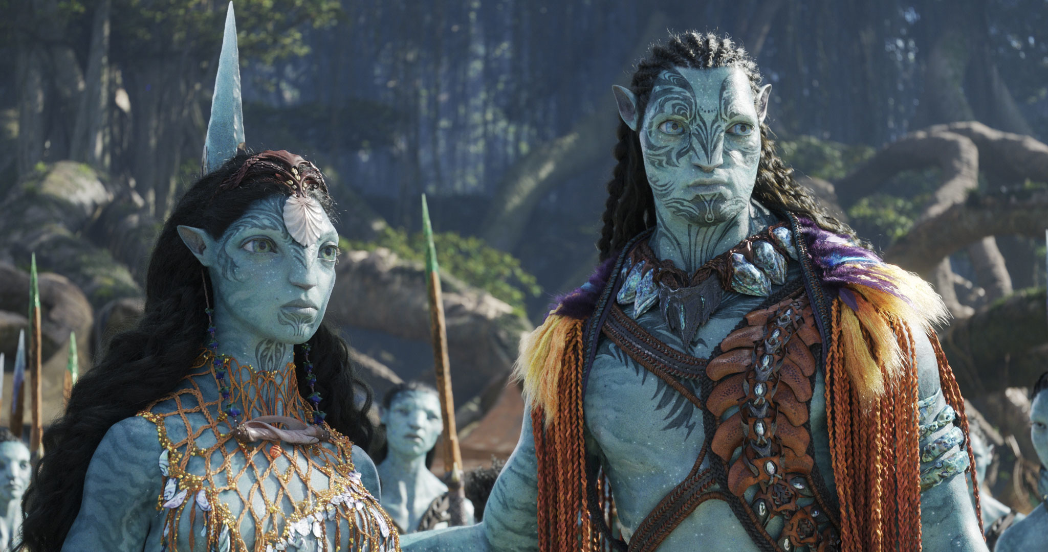 Movie Avatar: The Way of Water HD Wallpaper | Background Image