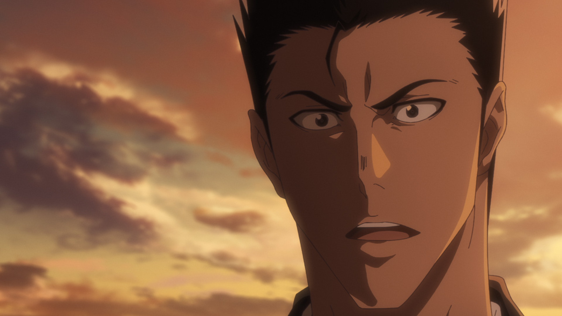 Isshin kurosaki young