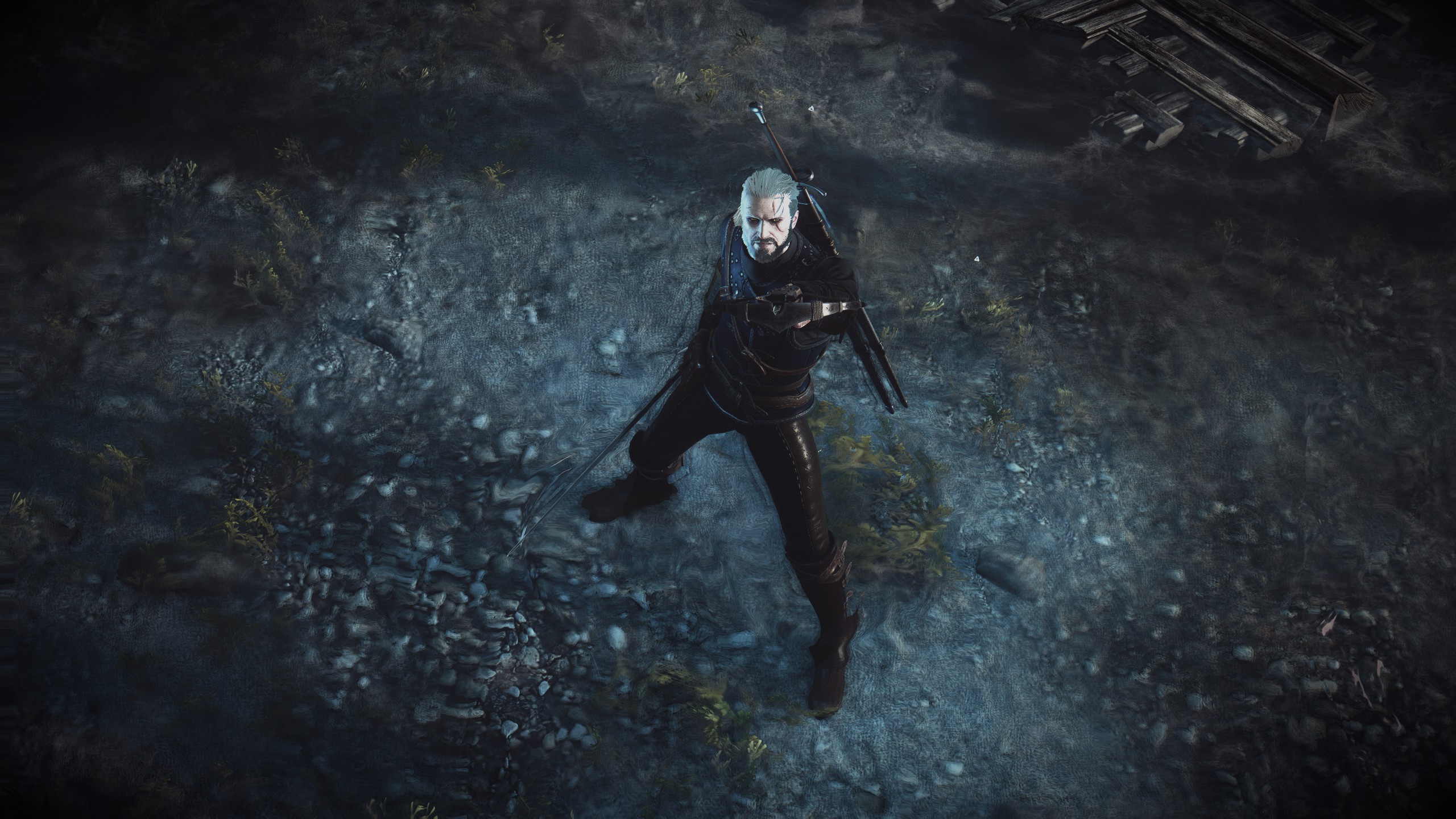 Download Video Game The Witcher 3 Wild Hunt HD Wallpaper by Quinto