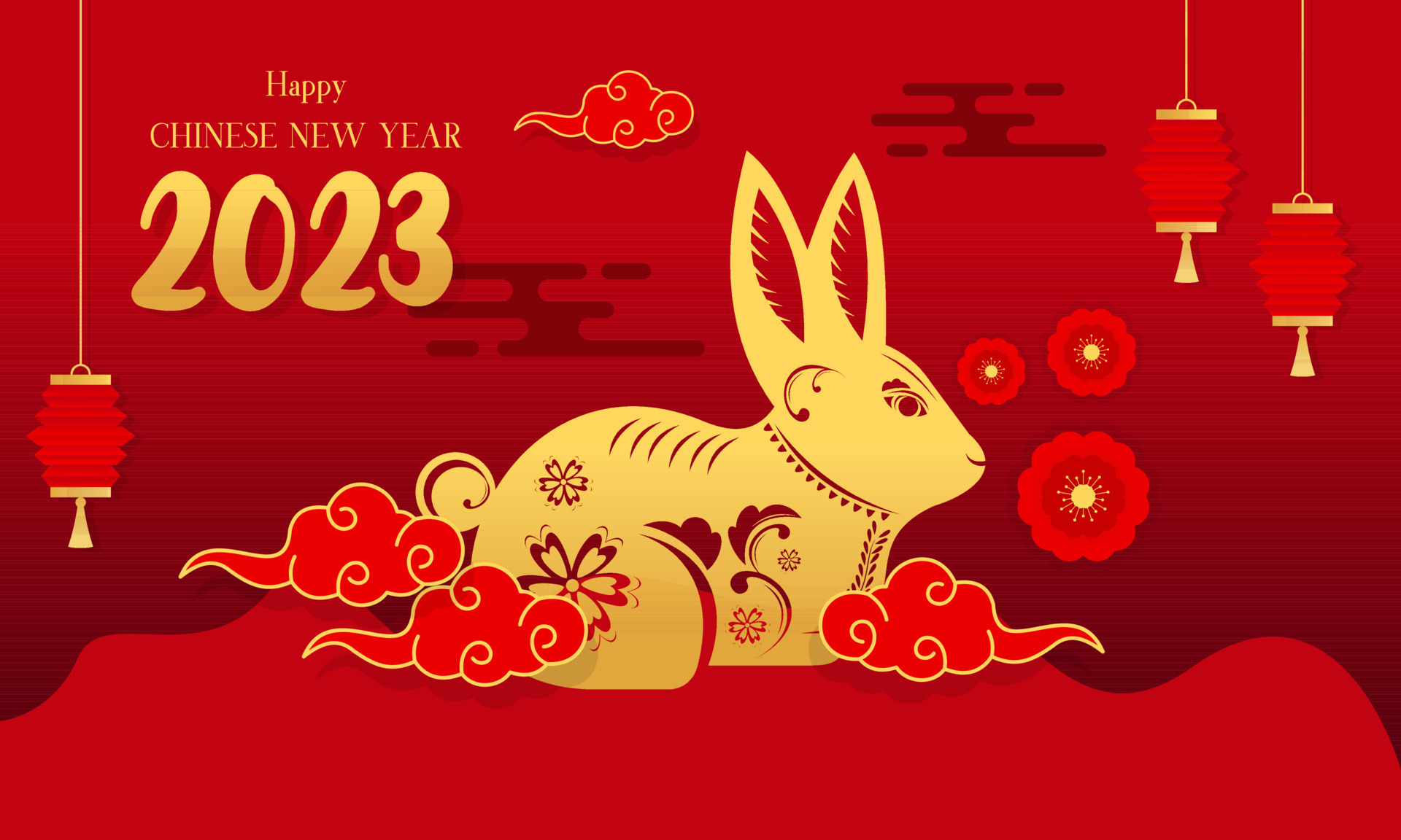 cute chinese new year wallpaper