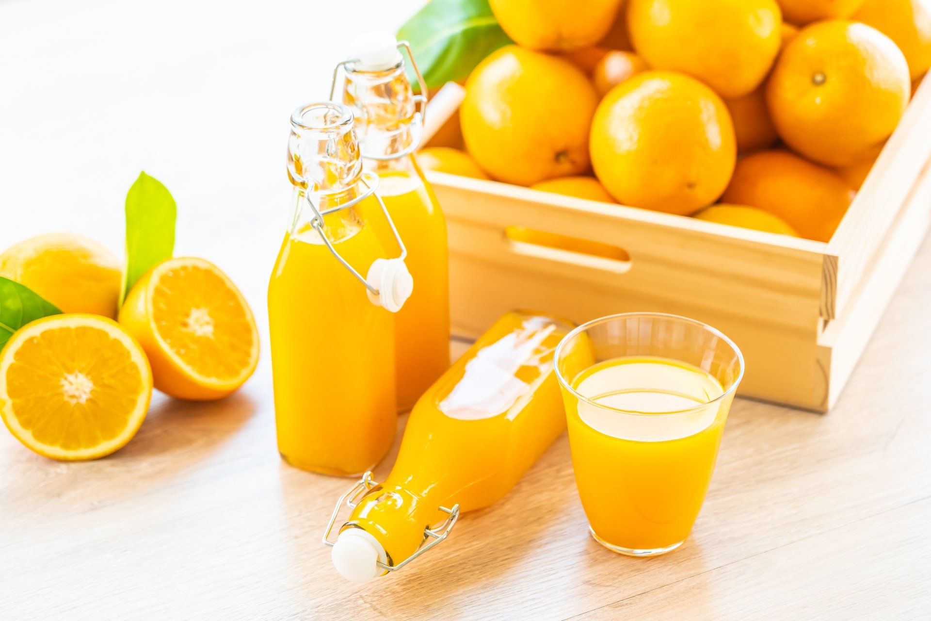 Download Food Juice 4k Ultra HD Wallpaper